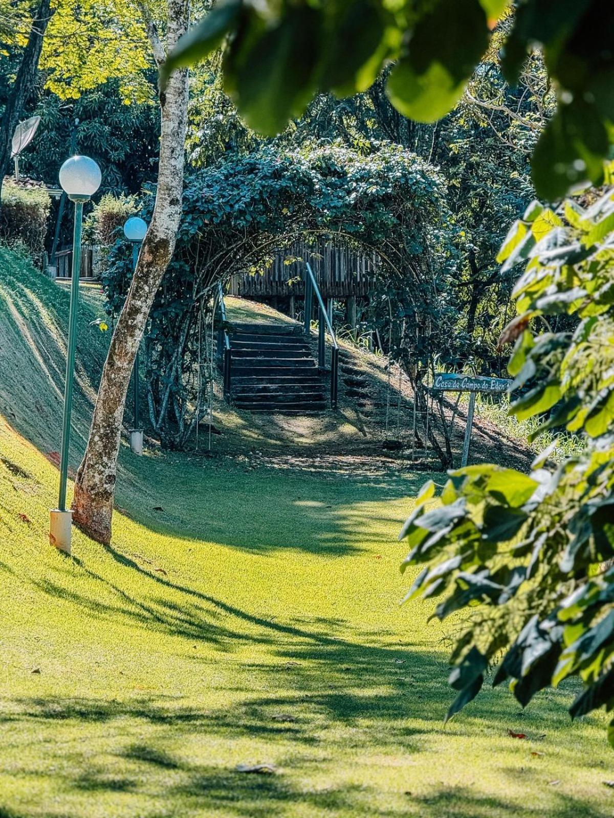 Do Eden Hotel Lindoia
