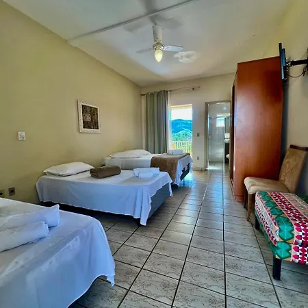 Villa Do Eden Lindóia Quarto foto