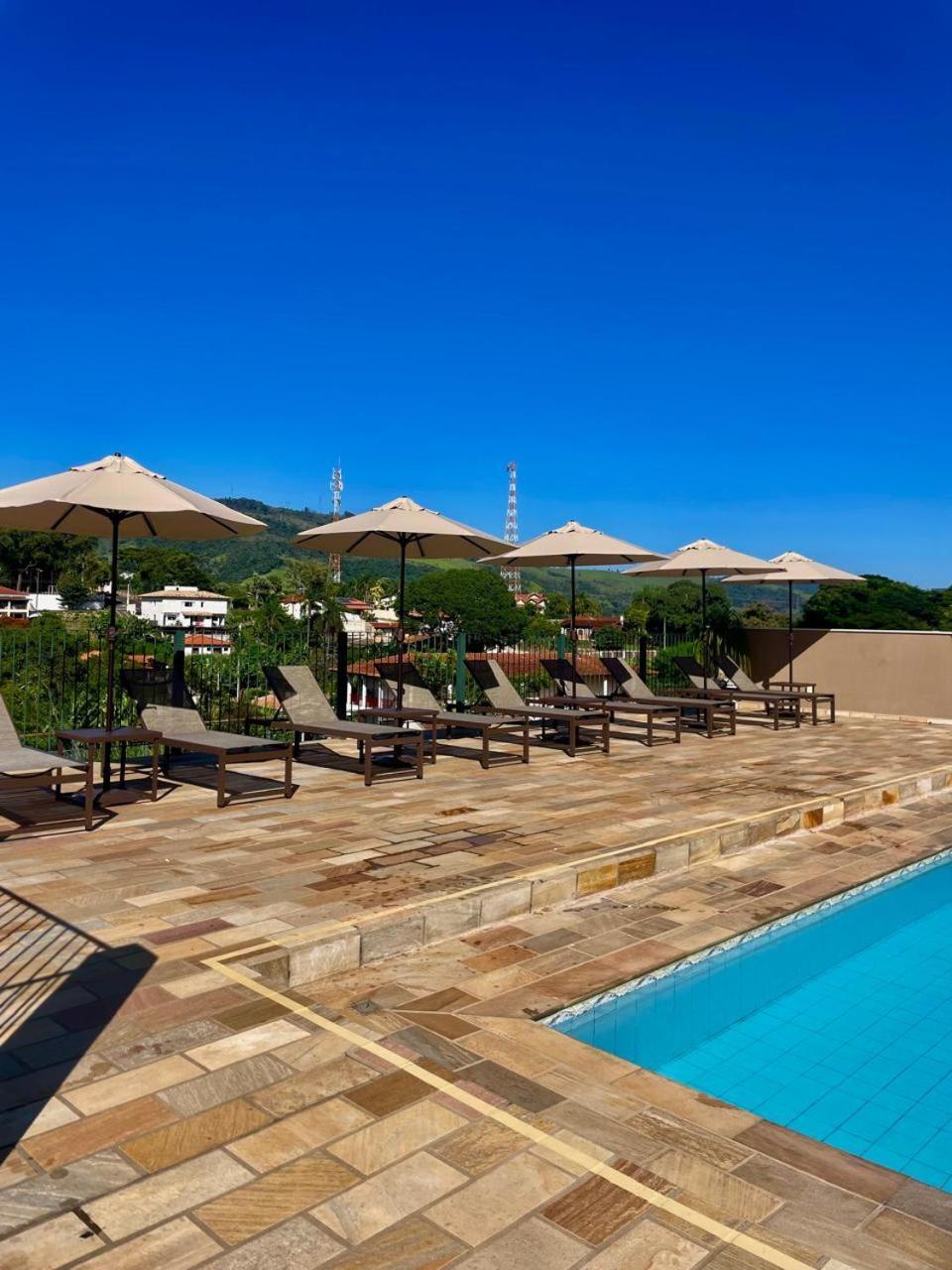 Hotel Do Eden Lindóia